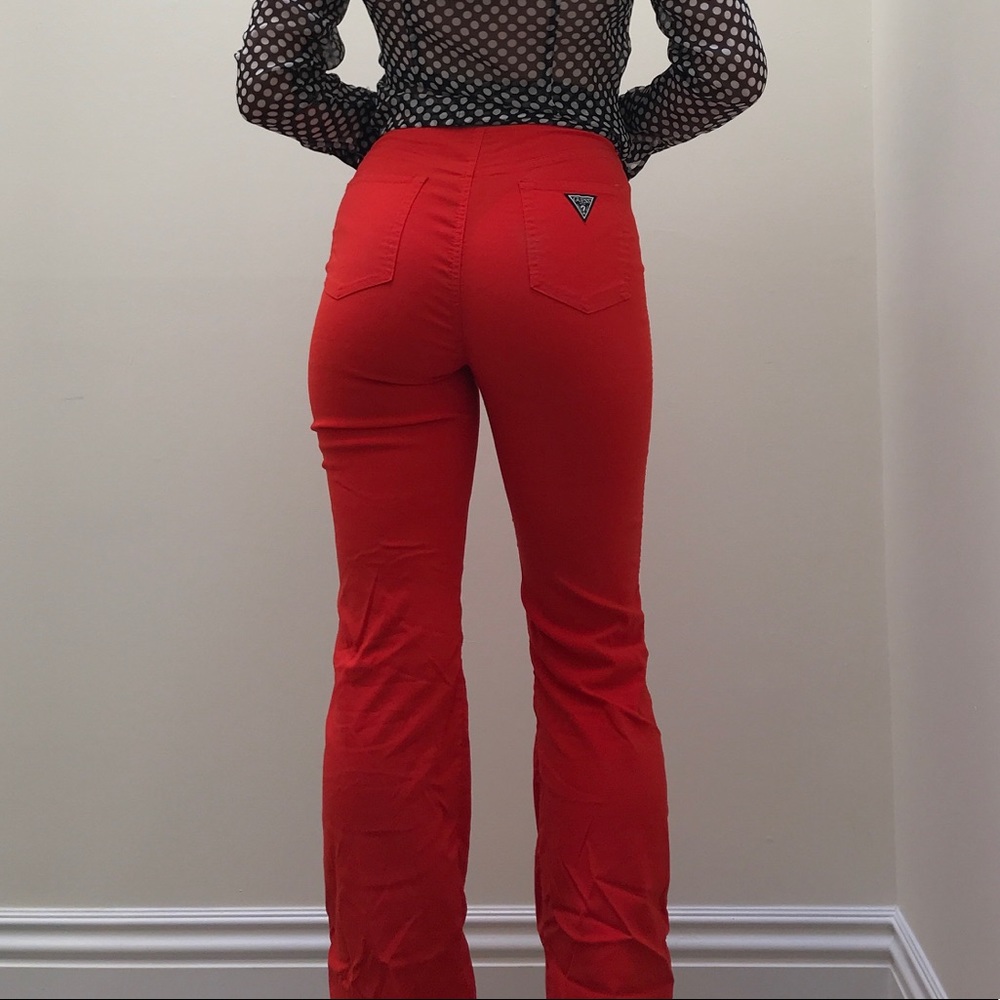 SOLD* Vintage Guess Jeans Trousers